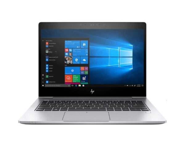 HP EliteBook 830 G5 Intel Core i5 8th Gen 8GB RAM 512GB SSD 13.3 Inches FHD Display.