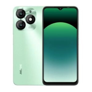 Itel A70 Dual Sim 4G, 4 GB RAM 256 GB,5000 mAh Battery 6.6 inches Display13 MP Dual Rear|8 MP Front Camera ,Android 13