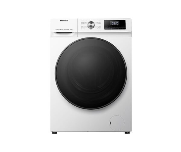 Hisense 3 Series WFQA1214EVJM 12kg Washing Machine