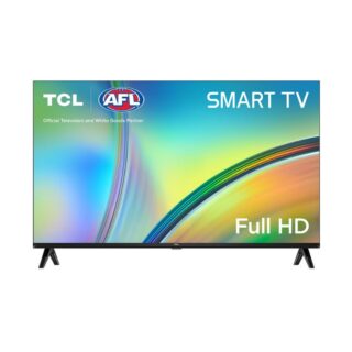 TCL 43-Inch S5400A FHD/HD Android Bezel-less Smart TV