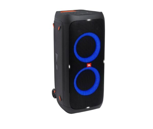 JBL PartyBox 310, 240 Watts ,wireless Bluetooth speaker ,18Hours playtime