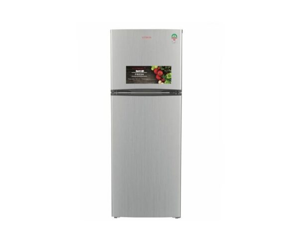 Vitron VDR208DS 208 Liters Double Door Fridge