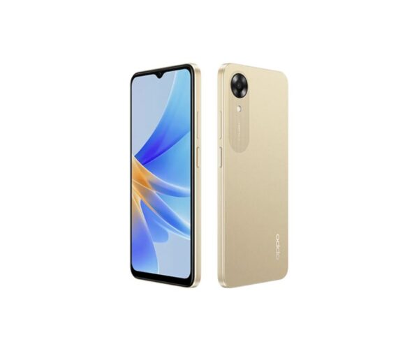 Oppo A17k ,RAM:3GB Storage:64GB Battery:5000 mAh Camera:8MP Selfie: 5MP Display: 6.56inch, IPS LCD Processor: Mediatek Helio G35 Connectivity: Dual sim, 4G, Wi-Fi