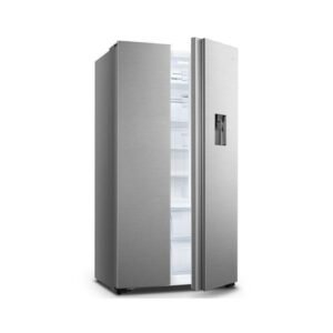 Hisense REF518DR 518L Side By Side Fridge with Water Dispenser