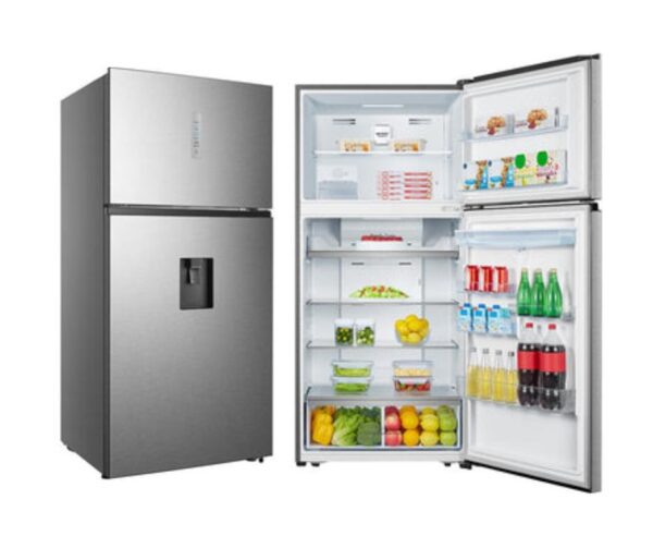 Hisense REF510DR 510 Litre Top Mount Fridge