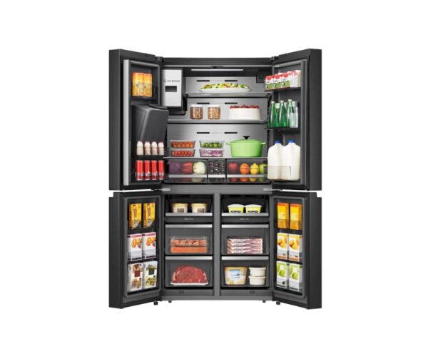 Hisense REF522DR 522 Litre Multi Door Refrigerator