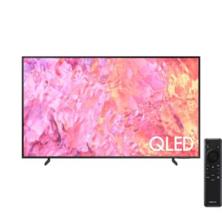 Samsung QA55Q60CAU 55 Inch Samsung Q60C QLED 4K Smart TV (2023) –