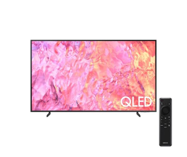 Samsung QA55Q60CAU 55 Inch Samsung Q60C QLED 4K Smart TV (2023) –