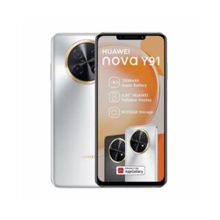Huawei Nova Y91, 8|128GB 6.95-inch,7000mAh battery Triple-camera 50MP+ Front 8MP