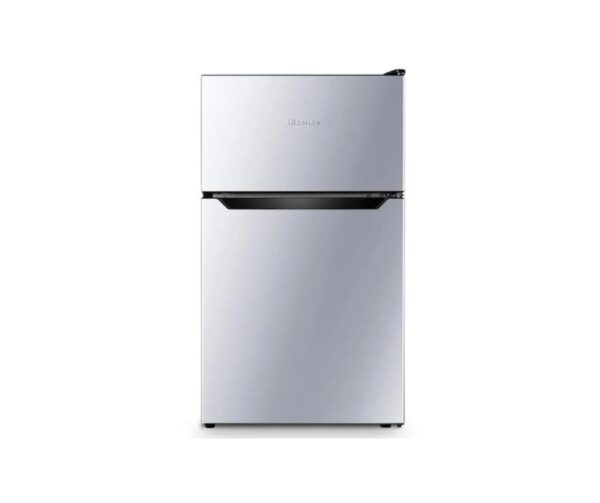 Hisense REF091DR Fridge 91Liters Double Door