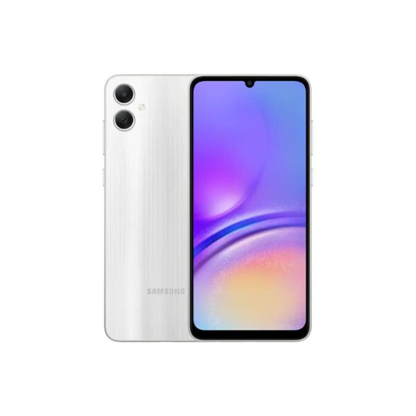 Samsung Galaxy A05, RAM:4GB Internal Storage: 128GB Battery:35,000 mAh Main camera: 50 MP + 2 MP Front camera: 8 MP Display: 6.7 inch, LCD, 90Hz Processor: Snapdragon 680 4G Connectivity: Dual SIM, 4G OS: Android 13. - Image 2