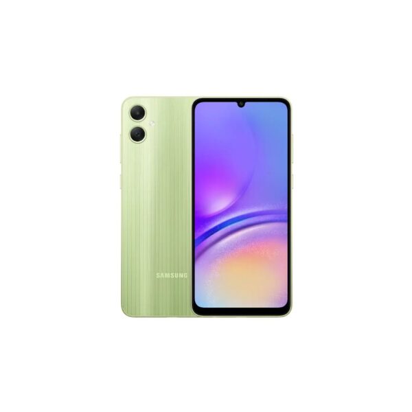 Samsung Galaxy A05, RAM:4GB Internal Storage: 128GB Battery:35,000 mAh Main camera: 50 MP + 2 MP Front camera: 8 MP Display: 6.7 inch, LCD, 90Hz Processor: Snapdragon 680 4G Connectivity: Dual SIM, 4G OS: Android 13. - Image 3