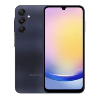 Samsung Galaxy A25 5G,RAM: 6 GB Internal Storage:128 OS: Android 14, One UI 6 Main camera: 50MP + 8MP + 2MP Front camera: 13 MP Display: 6.5 inch Processor: Octa-core Exynos