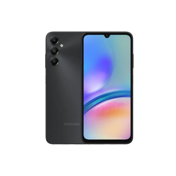 Samsung Galaxy A05s RAM: 4GB Internal Storage: 128GB Battery:  5000 mAh Main camera: 50 MP + 2 MP+ 2 MP Front camera: 13 MP Display: 6.7 inch, LCD, 90Hz Processor: Snapdragon 680 4G Connectivity: Dual sim Android 13 - Image 2