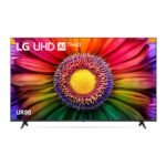 LG 65 Inch 65UR80 4K Smart UHD TV 65UR8006(2023)