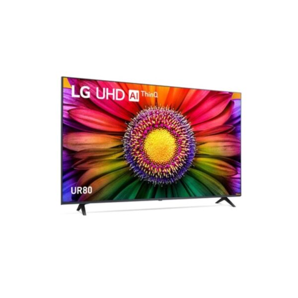 LG 65 Inch 65UR80 4K Smart UHD TV 65UR8006(2023) - Image 2