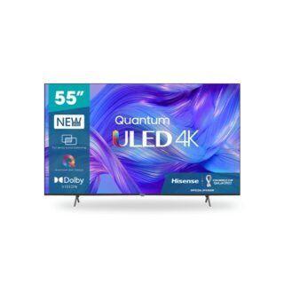 Hisense 55U6H 55 inch Quantum ULED 4K Smart TV