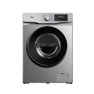 TCL 11Kg Front Loading Washing Machine Wash & Spin