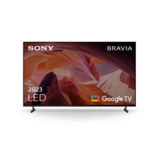 Sony Bravia 55 Inch 4K HDR Smart Google TV KD 55X80L late (2023)