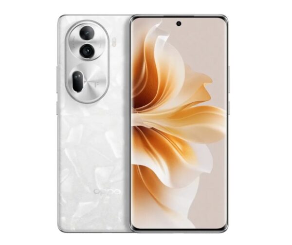 Oppo Reno 11 5G,RAM:12GB Storage:256GB OS:Android 14,ColorOS 14 Camera:50MP+32MP+8MP Selfie:32MP Display:6.7 inch,AMOLED,120Hz,Battery: 4,800 mAh, 67W - Image 2