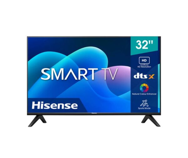 Hisense 32 Inch 32A4KKEN Smart tv Late .(2023)