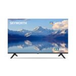 Skyworth 50 Inch 50G3A 4K UHD ANdroid Smart TV - Playstore + Inbuilt-chromecast
