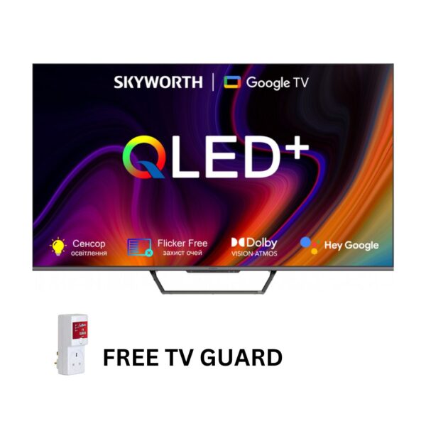 Skyworth 55 Inch 55G3B QLED Google TV