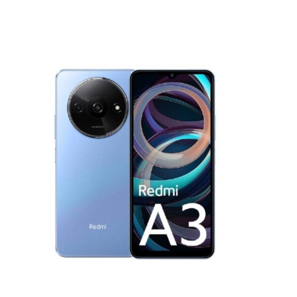 Xiaomi Redmi A3,Camera: 8MP + 0.08MP rear, 5MP front  Battery: 5000mAh, 10W charging  Android 13 - Image 4