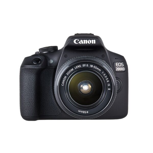 Canon EOS 250D DSLR Camera with 18-55mm Lens