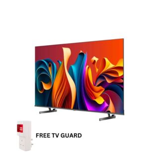 Hisense 75 Inch 75Q6NKEN 4K QLED Series TV 2024 model