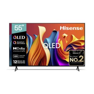 Hisense 55 Inch 55Q6NKEN 4K QLED Series TV 2024 model