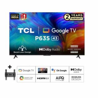 TCL 58P635