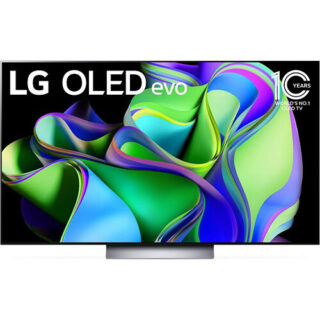 LG C3 55-Inch