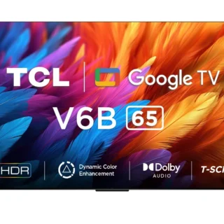 TCL V6B 65 INCH 4K HDR TV