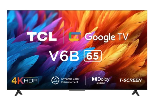 TCL V6B 65 INCH 4K HDR TV