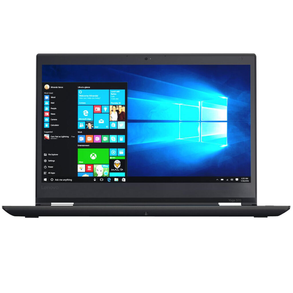 Lenovo X370 Yoga i7-7thgen 16/256