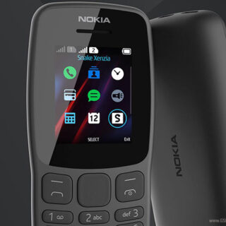 Nokia 106