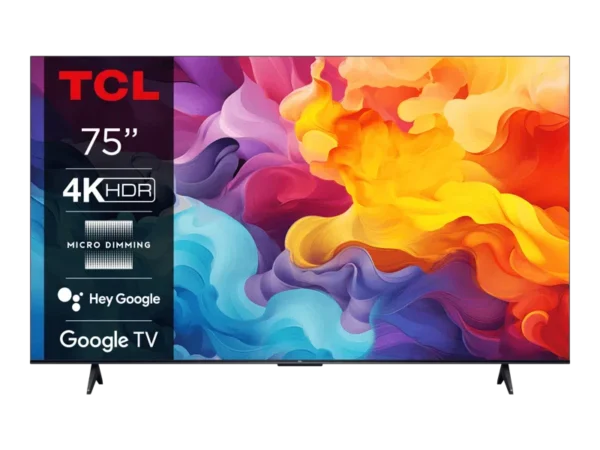 TCL V6B 75 inch Ultra HD 4K Smart LED TV