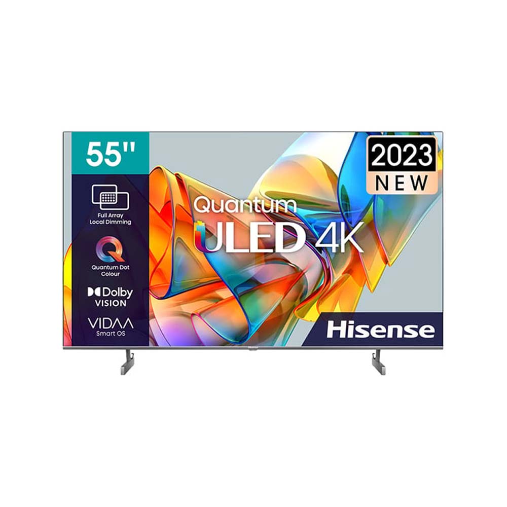 Hisense 55 Inch U6 Pro