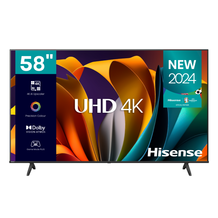 Hisense 58″ 58A6N