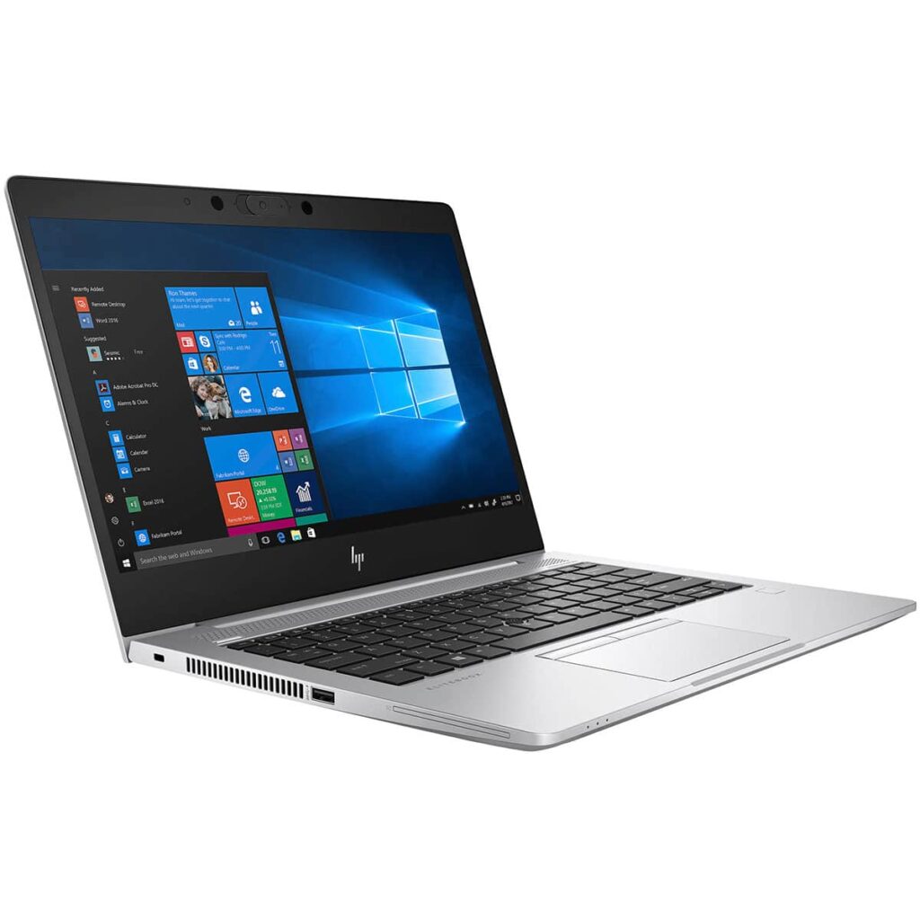 HP EliteBook 830 G6 8th Gen Intel Core i5