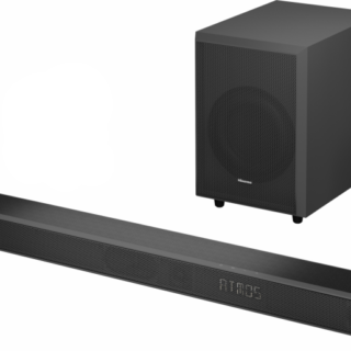 Hisense AX3120 Soundbar 360W