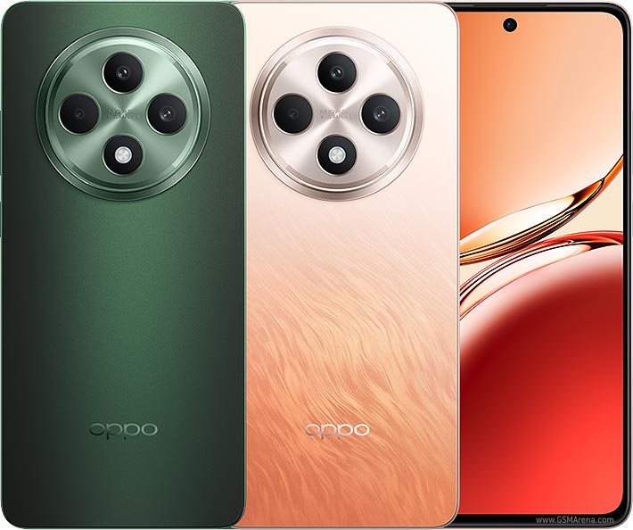 Oppo Reno 12F 5G