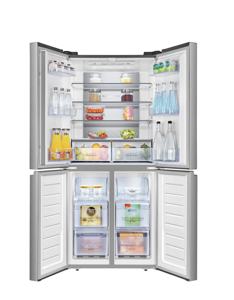 Hisense Fridge 470 Liters Four Doors REF470DR