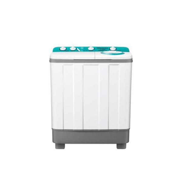 Hisense 11 KG Twin Tub Washing Machine WSRB113W