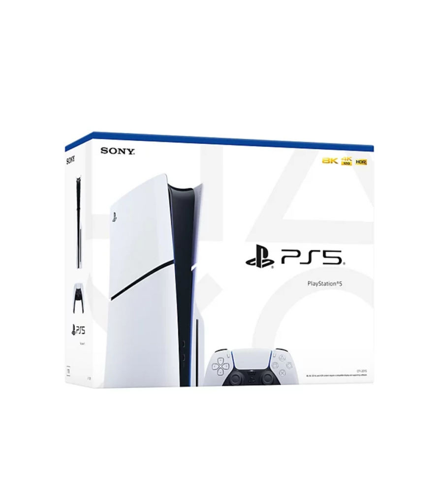 Sony PlayStation 5 slim Digital – japan Version (PS5 Slim)