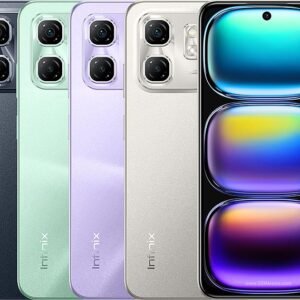 Infinix Hot 50i |RAM: 6GB| Internal Memory: 128GB| Battery: 5000mAh, 18W Wired