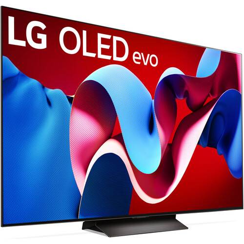 LG OLED evo C4