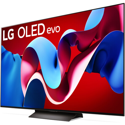 LG OLED evo C4