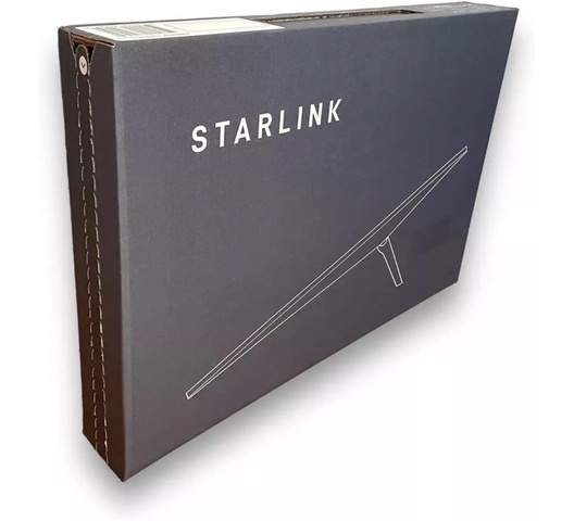 Starlink Standard Kit, Gen 3